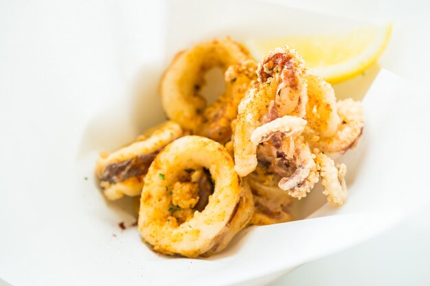 Anillo de calamares