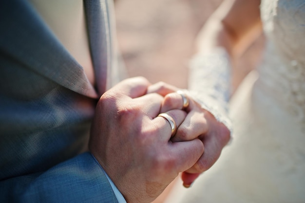 Anillos de boda