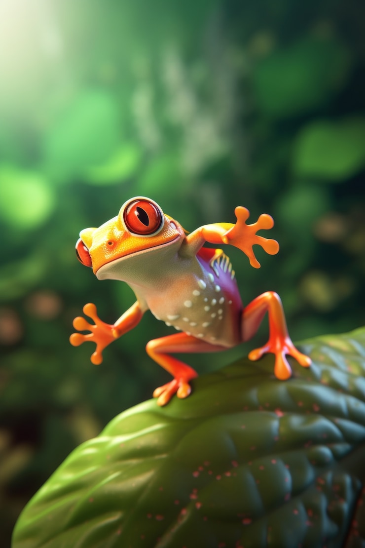 Foto gratuito animales salvajes en la naturaleza