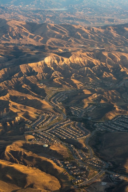 Antena de montaña