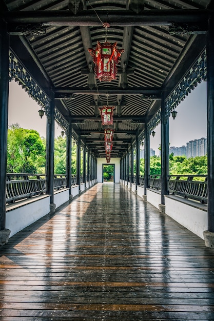 Antigua ciudad, Xitang