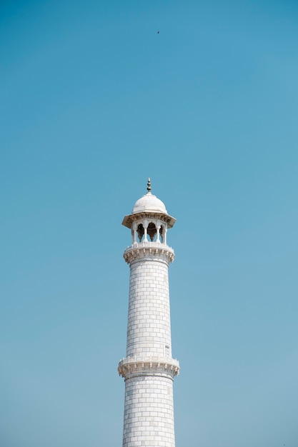 Foto gratuita antiguo edificio en la india