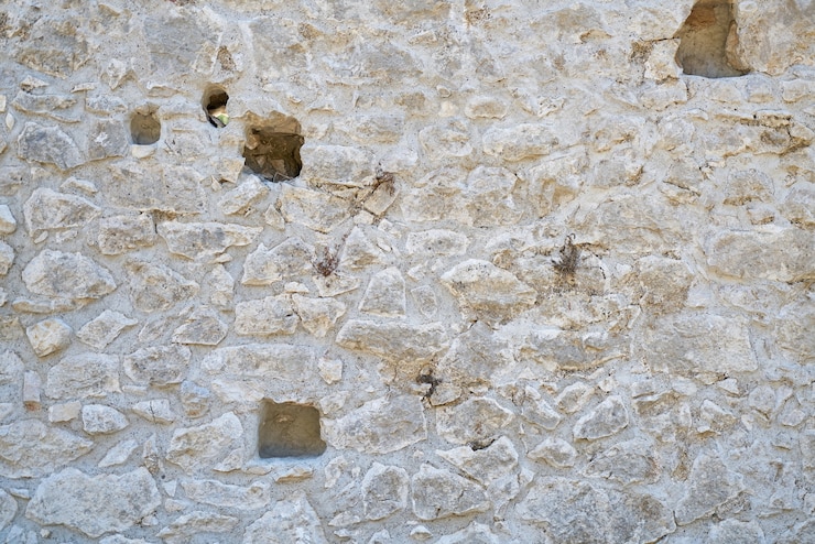 Foto gratuito antiguo muro de ladrillo