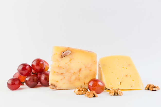 Foto gratuita aperitivo de queso