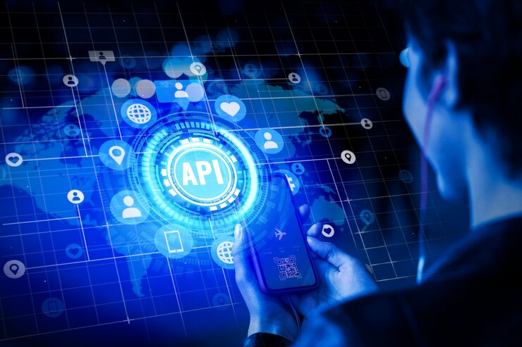 Photo Gratis application programming interface hologram