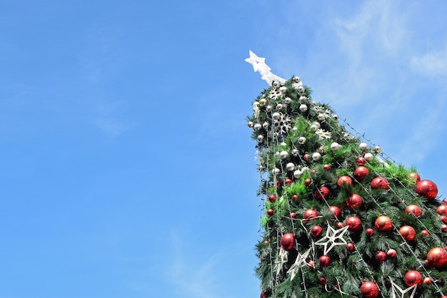 Foto gratuita Árbol de navidad