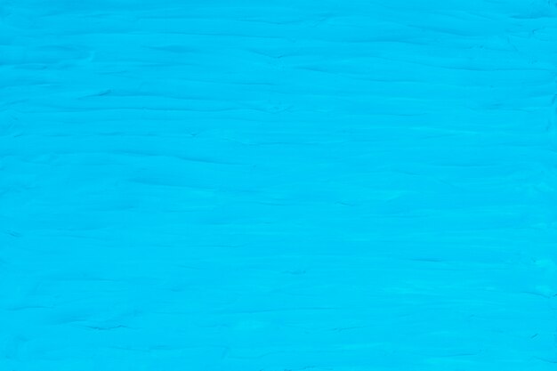 Arcilla azul con textura de fondo colorido arte creativo hecho a mano estilo abstracto