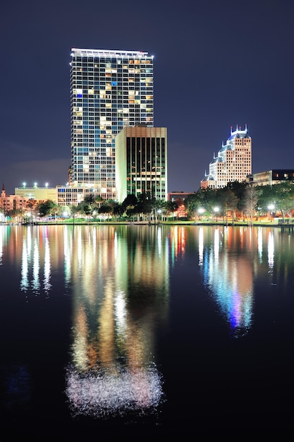 Arquitectura del centro de Orlando