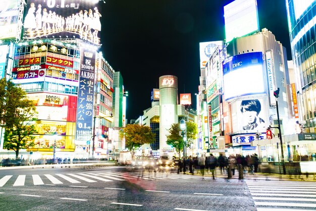 arquitectura de Japón Ciudad de vías urbanas