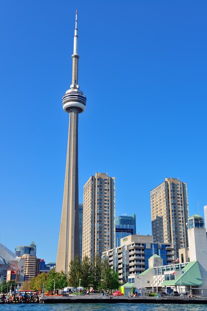 arquitectura de toronto
