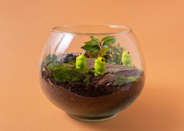 Foto gratuito arreglo de estilo de vida sostenible de naturaleza muerta