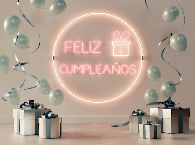 Feliz 50 cumpleaños GIF