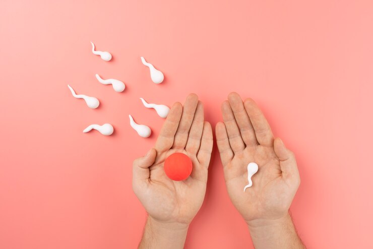Foto gratuito arreglo de naturaleza muerta de fertilidad