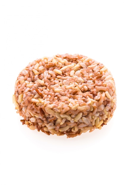 Arroz integral