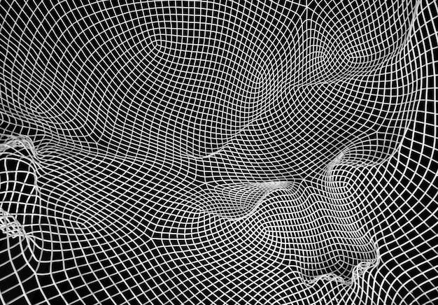 Arte abstracto a cuadros