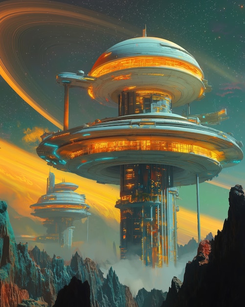Asentamiento de exploración tecnológica