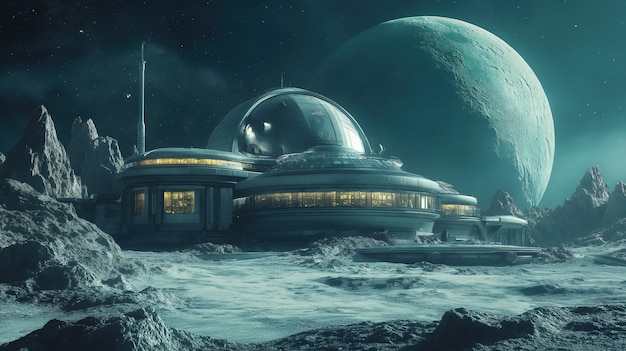Asentamiento de exploración tecnológica