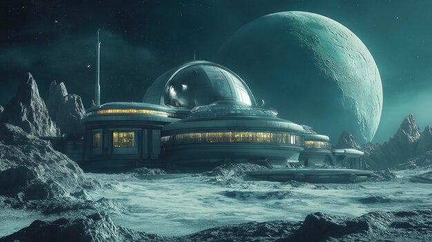 Asentamiento de exploración tecnológica