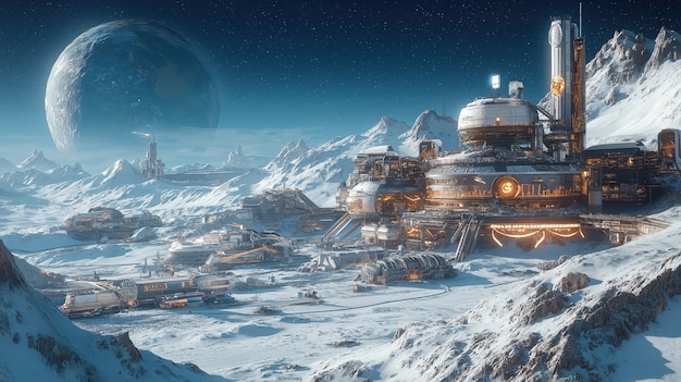 Asentamiento de exploración tecnológica