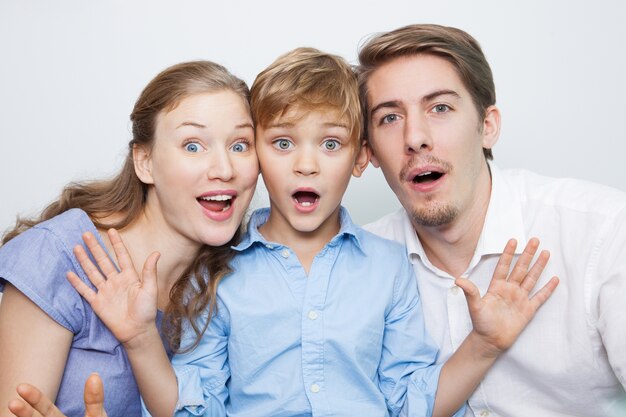 asombro atractivo estilo de vida barba padre