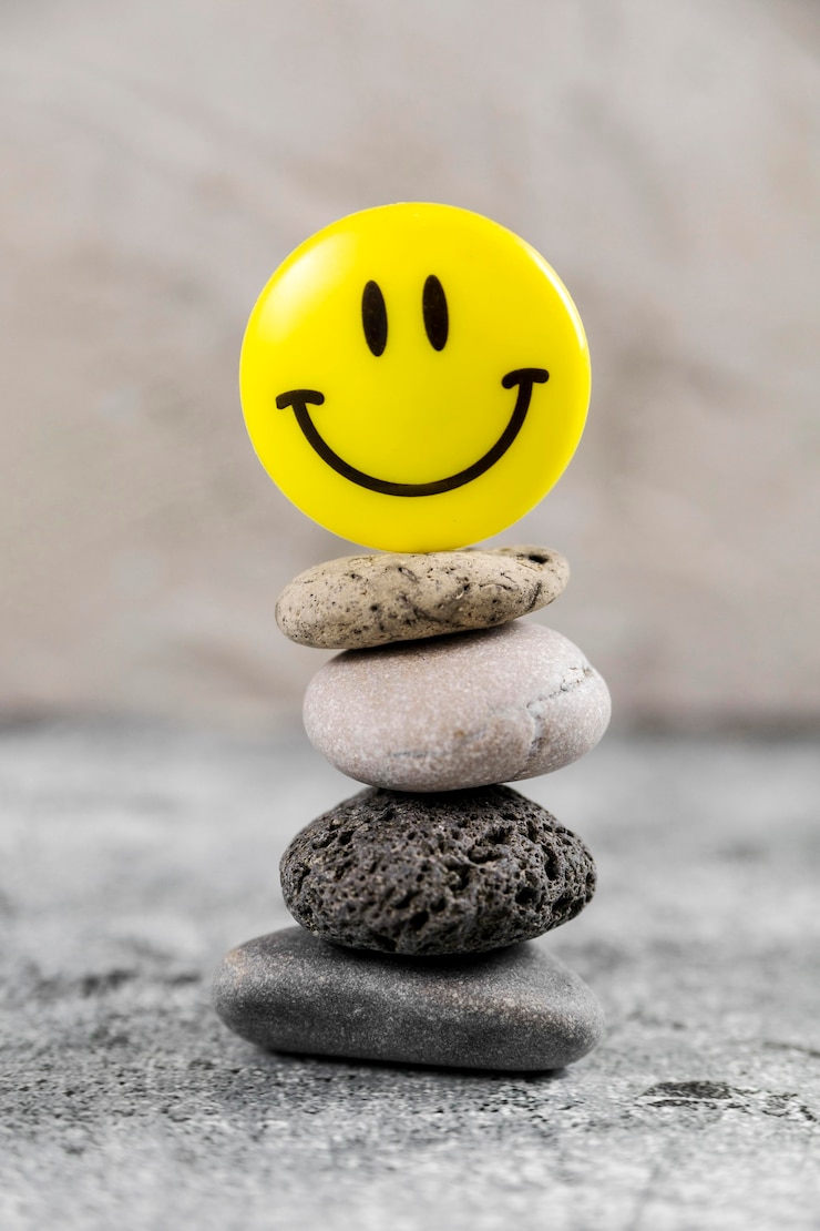 Photo Gratis assortment with happy emotion
