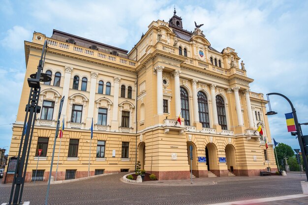 Ayuntamiento de Oradea Rumanía