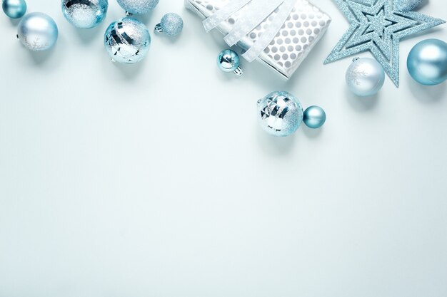 Azul Navidad Lay Flat