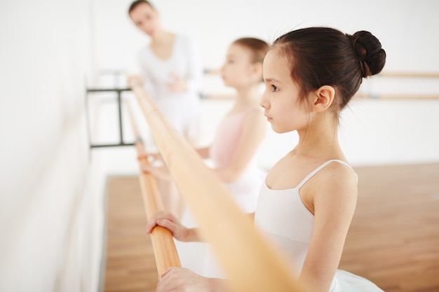 Ballet para niñas