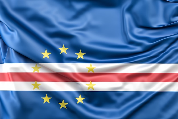 Bandera de Cabo Verde