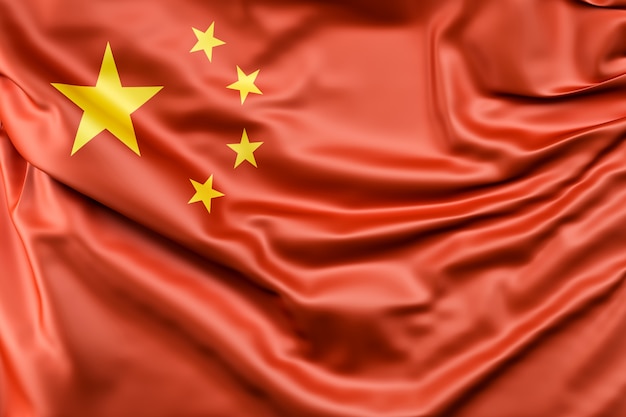 Bandera de China