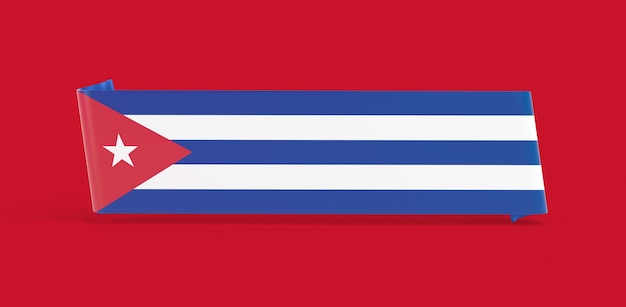 Bandera de Cuba Bandera