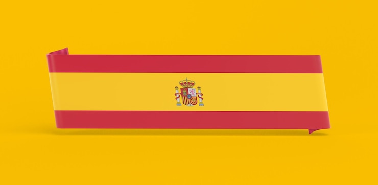 Bandera de España Bandera