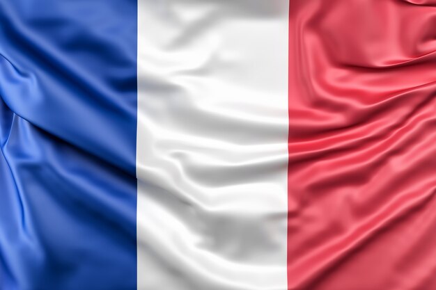 Bandera de Francia