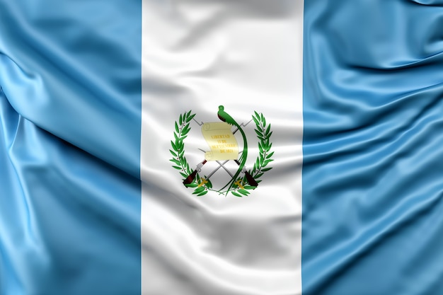 Bandera de Guatemala