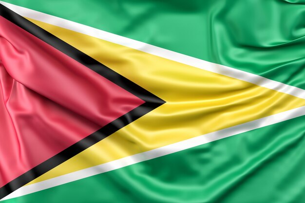 Bandera de Guyana