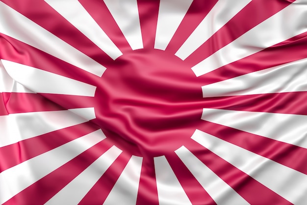 Bandera imperial de Japón