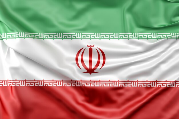 Bandera de Irán