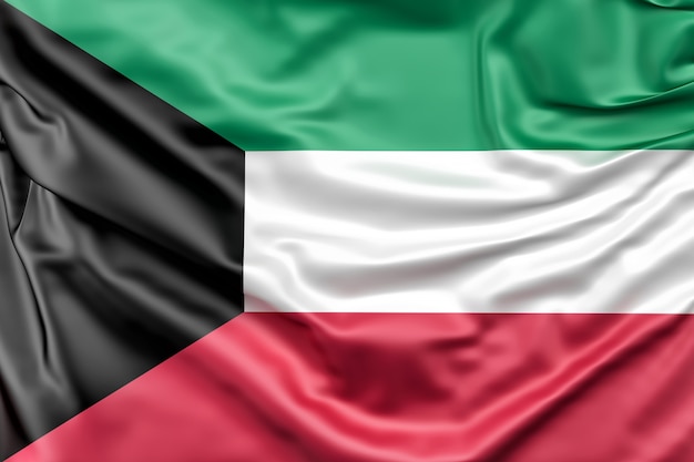 Bandera de Kuwait