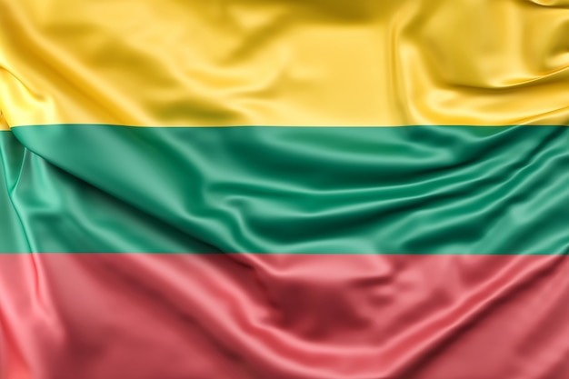 Bandera de Lituania