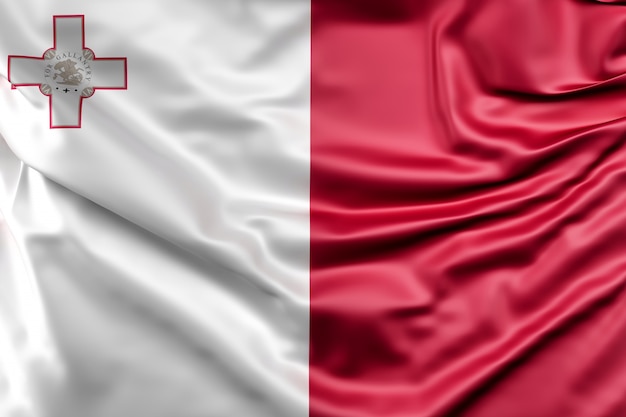 Bandera de Malta