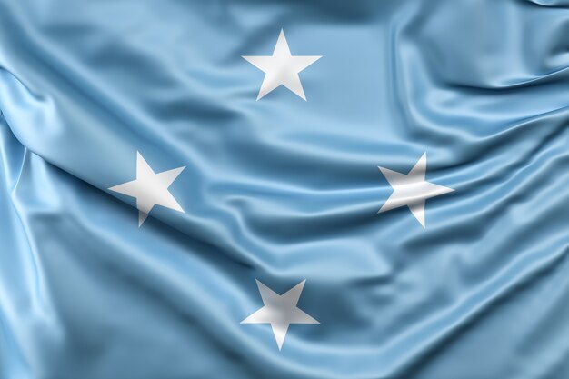 Bandera de Micronesia