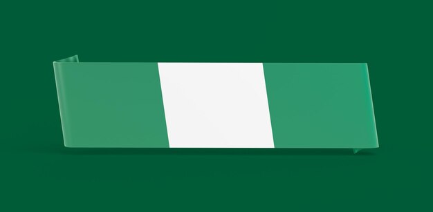 bandera de nigeria