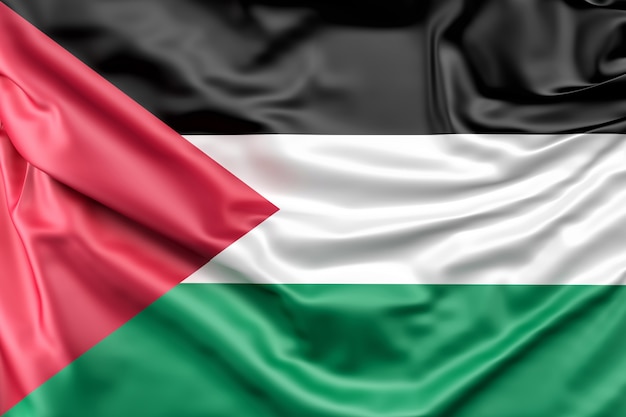 Bandera de Palestina