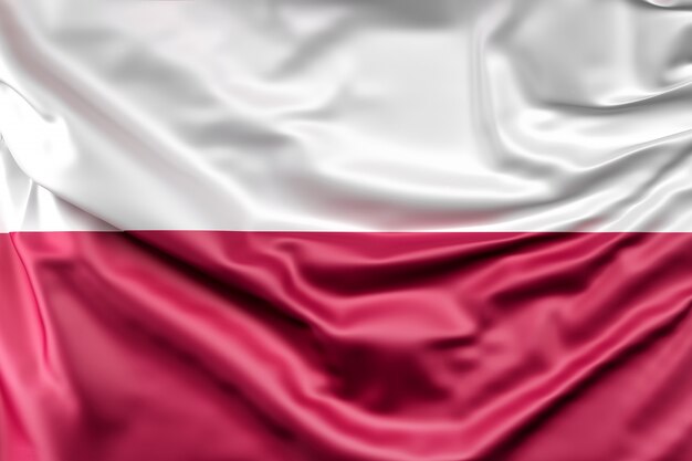 Bandera de Polonia