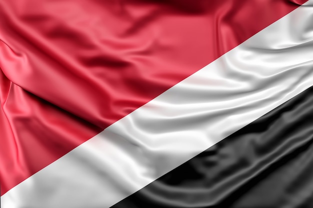 Foto gratuita bandera del principado de sealand