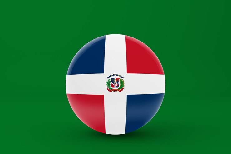 bandera republica dominicana