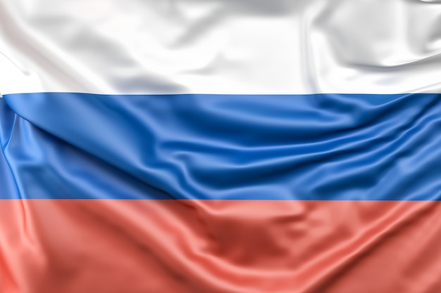 Bandera de Rusia