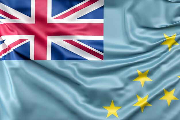 Bandera de Tuvalu