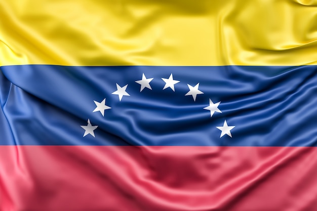 Bandera de Venezuela