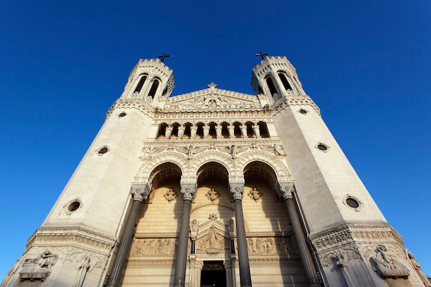 Foto gratuita basílica de lyon